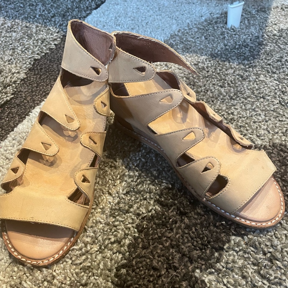 Jeffrey Campbell Sandals